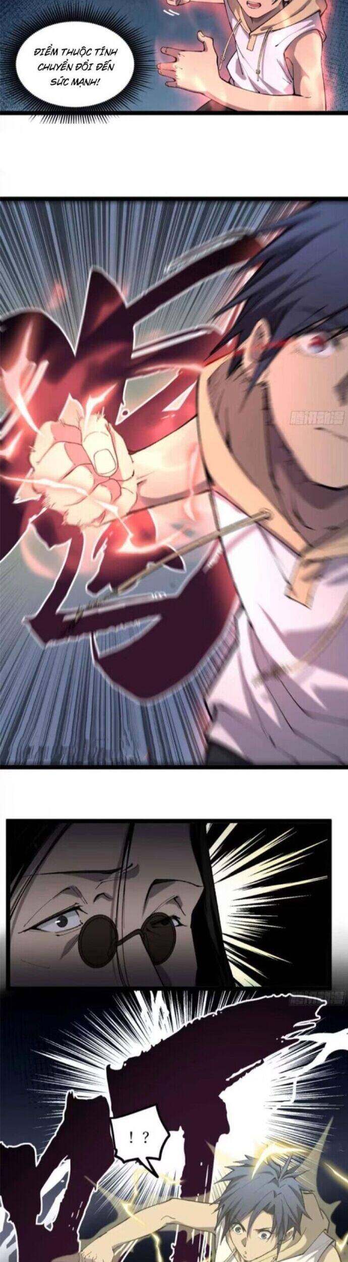 Người Giữ Cửa Vạn Giới - Chapter 13 - Page 3