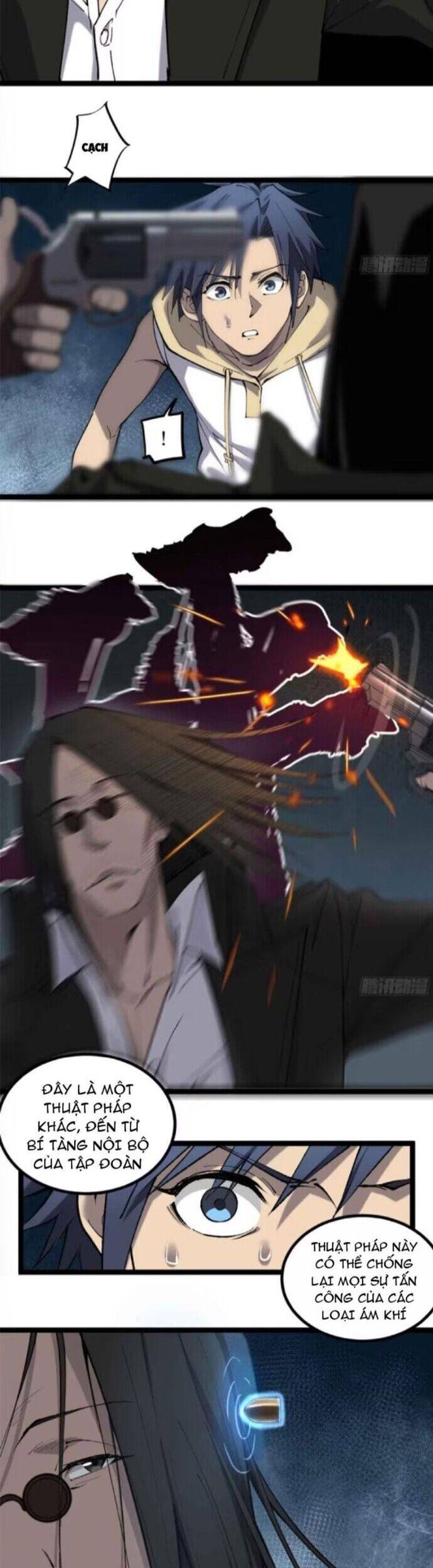 Người Giữ Cửa Vạn Giới - Chapter 13 - Page 5