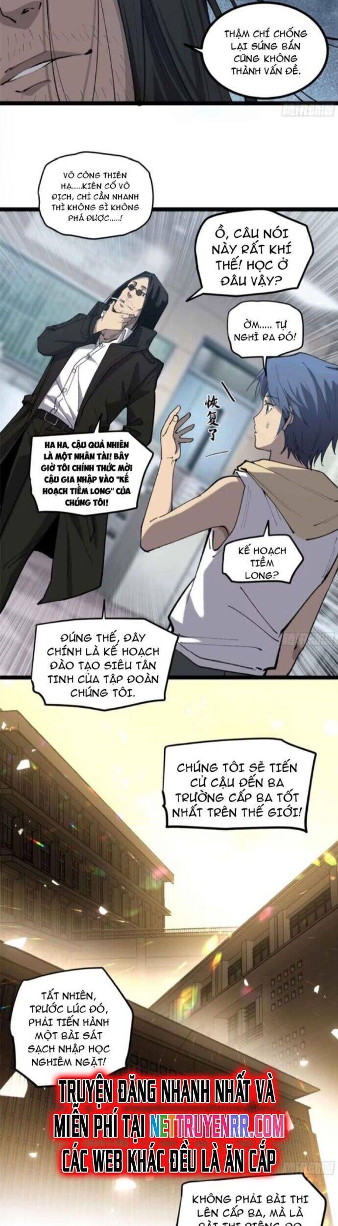 Người Giữ Cửa Vạn Giới - Chapter 13 - Page 6