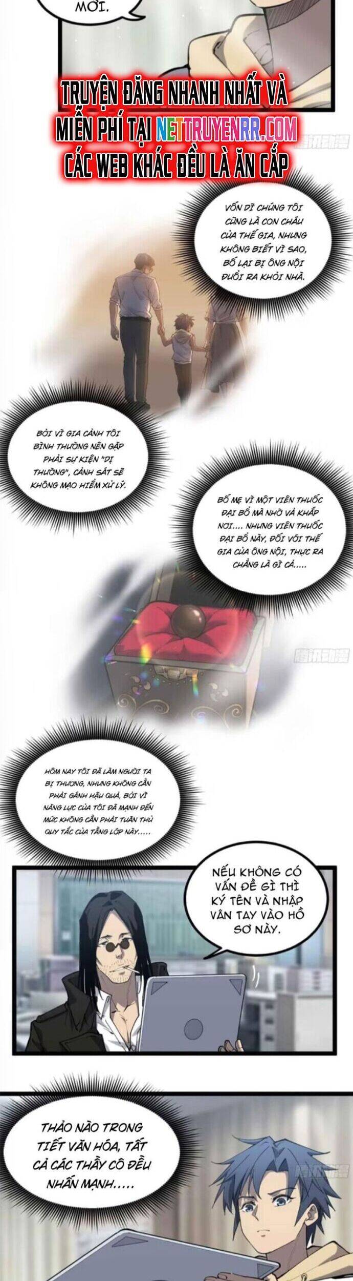 Người Giữ Cửa Vạn Giới - Chapter 13 - Page 9