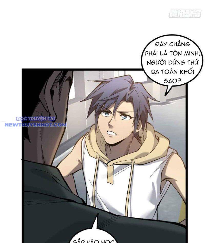 Người Giữ Cửa Vạn Giới - Chapter 6 - Page 10