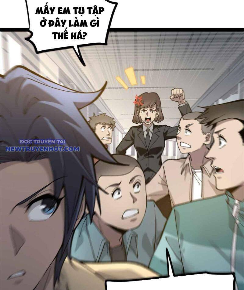 Người Giữ Cửa Vạn Giới - Chapter 6 - Page 32