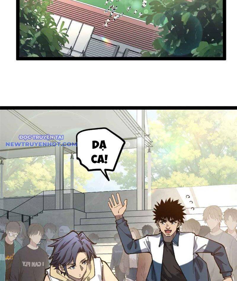 Người Giữ Cửa Vạn Giới - Chapter 6 - Page 37