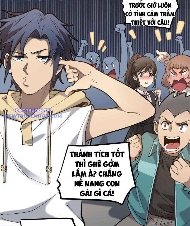 Người Giữ Cửa Vạn Giới - Chapter 6 - Page 4