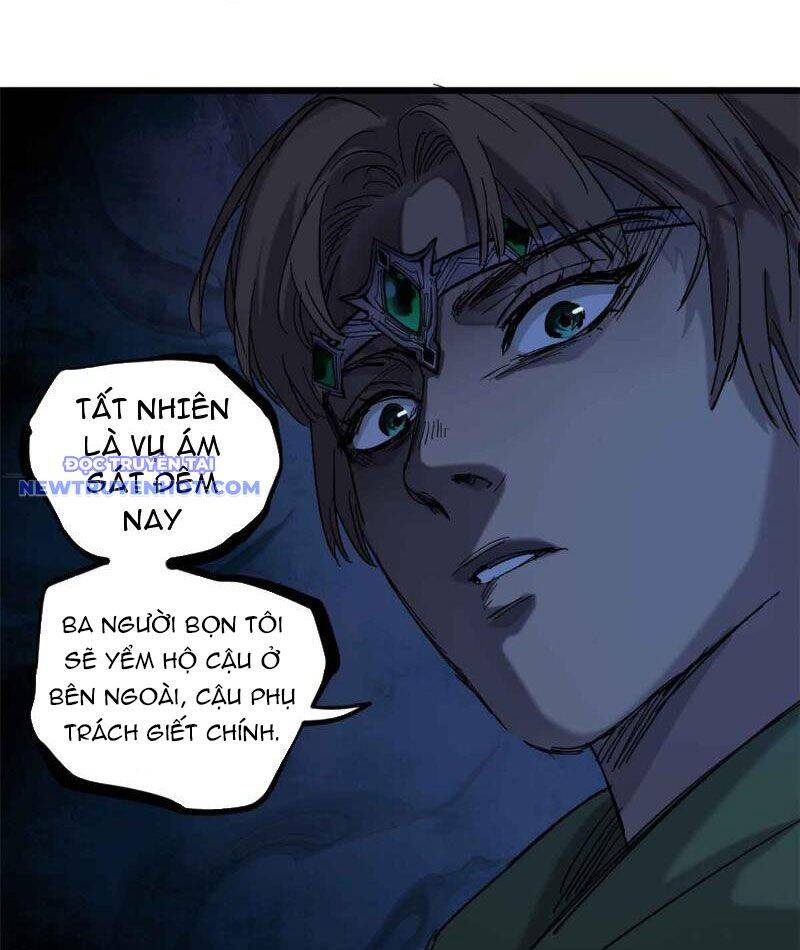 Người Giữ Cửa Vạn Giới - Chapter 7 - Page 23