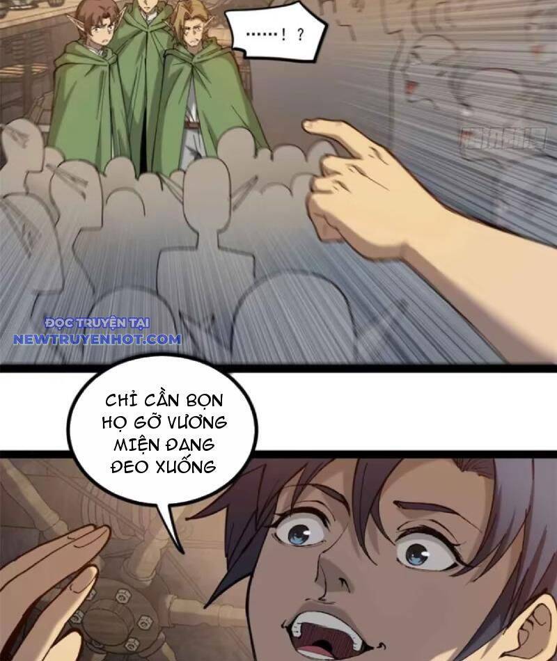 Người Giữ Cửa Vạn Giới - Chapter 8 - Page 35