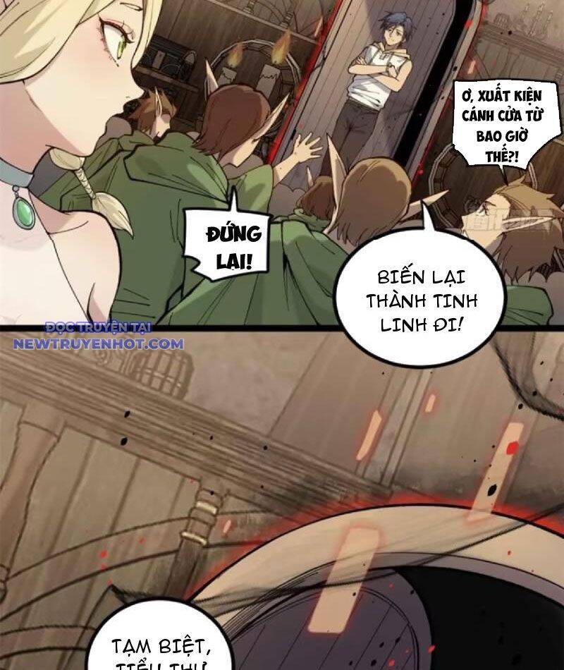 Người Giữ Cửa Vạn Giới - Chapter 8 - Page 40