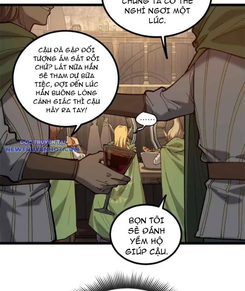 Người Giữ Cửa Vạn Giới - Chapter 8 - Page 5