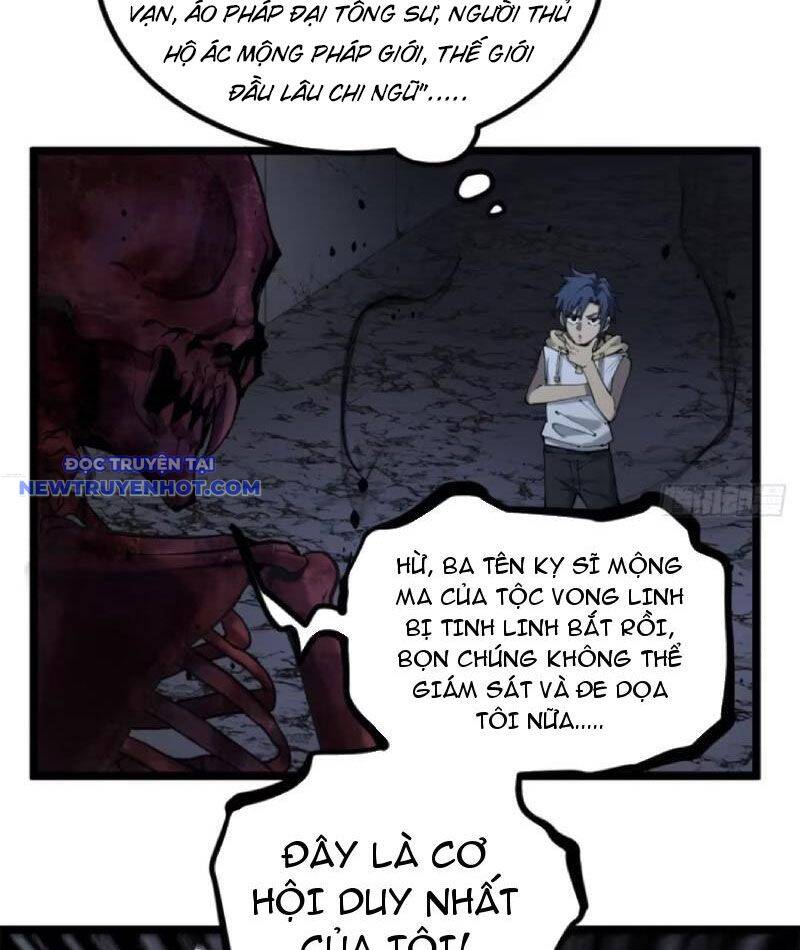 Người Giữ Cửa Vạn Giới - Chapter 9 - Page 33