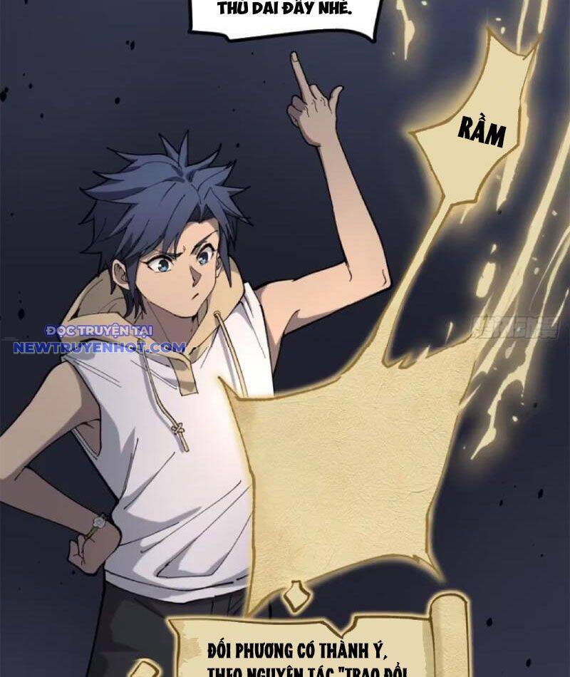 Người Giữ Cửa Vạn Giới - Chapter 9 - Page 8