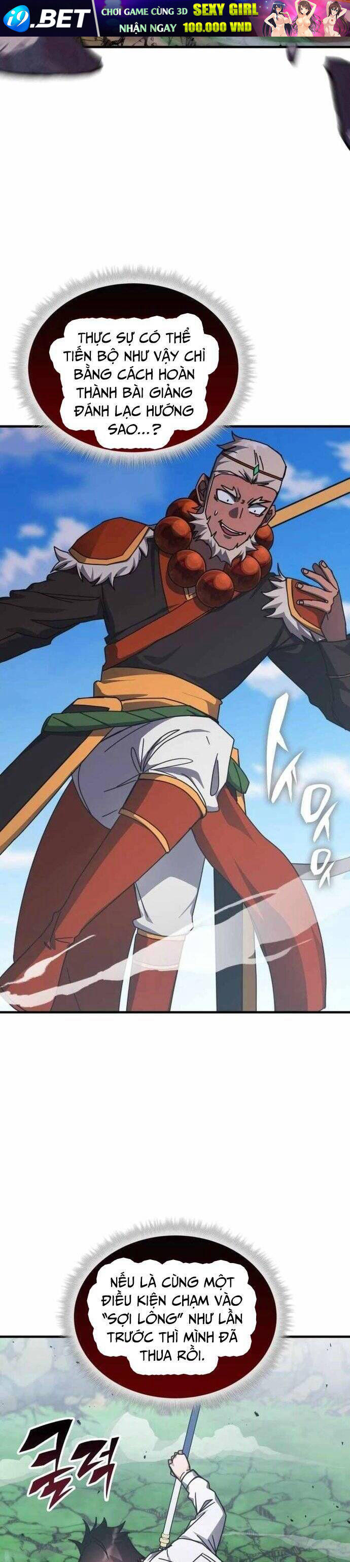 Học Viện Tối Thượng - Chapter 143 - Page 11