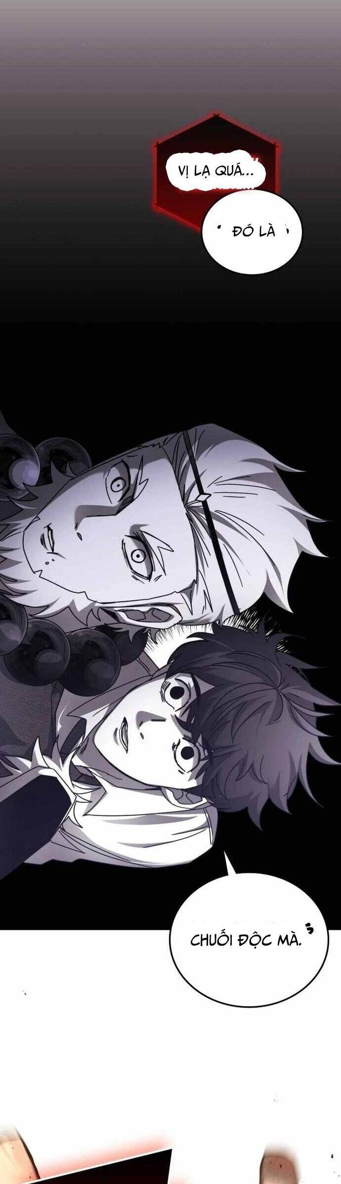 Học Viện Tối Thượng - Chapter 143 - Page 3