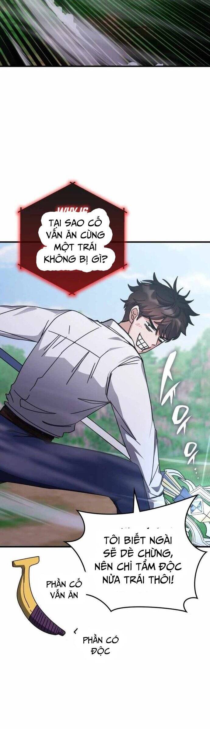 Học Viện Tối Thượng - Chapter 143 - Page 5