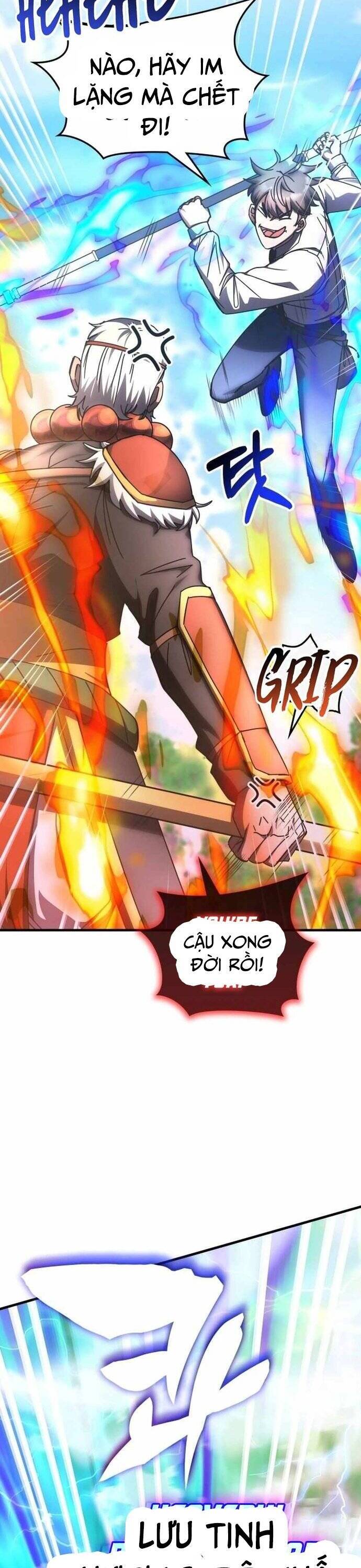 Học Viện Tối Thượng - Chapter 143 - Page 7