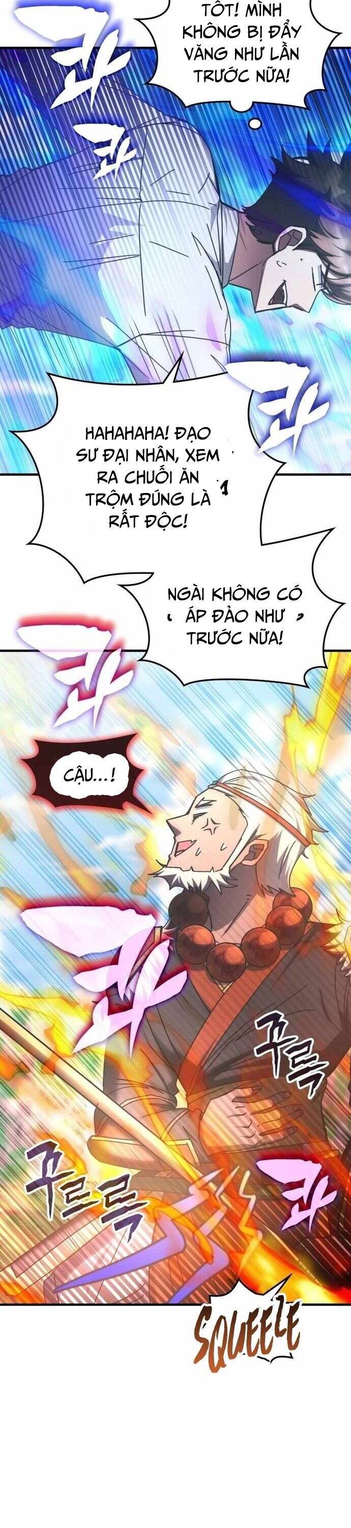 Học Viện Tối Thượng - Chapter 143 - Page 9