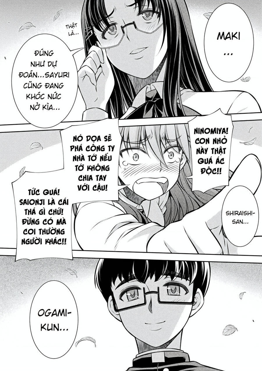 Silver Plan To Redo From Jk - Chapter 26 - Page 10