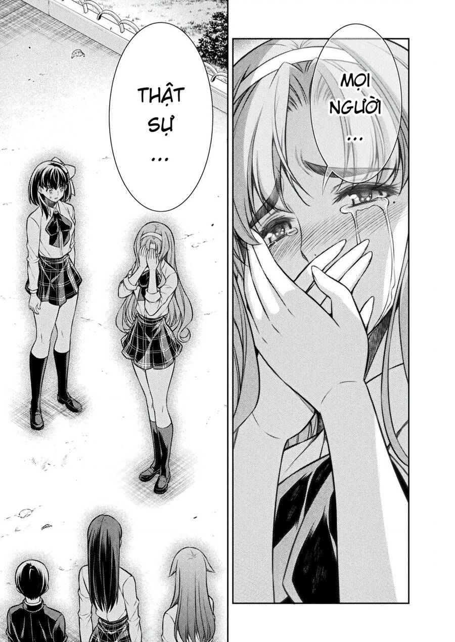 Silver Plan To Redo From Jk - Chapter 26 - Page 11