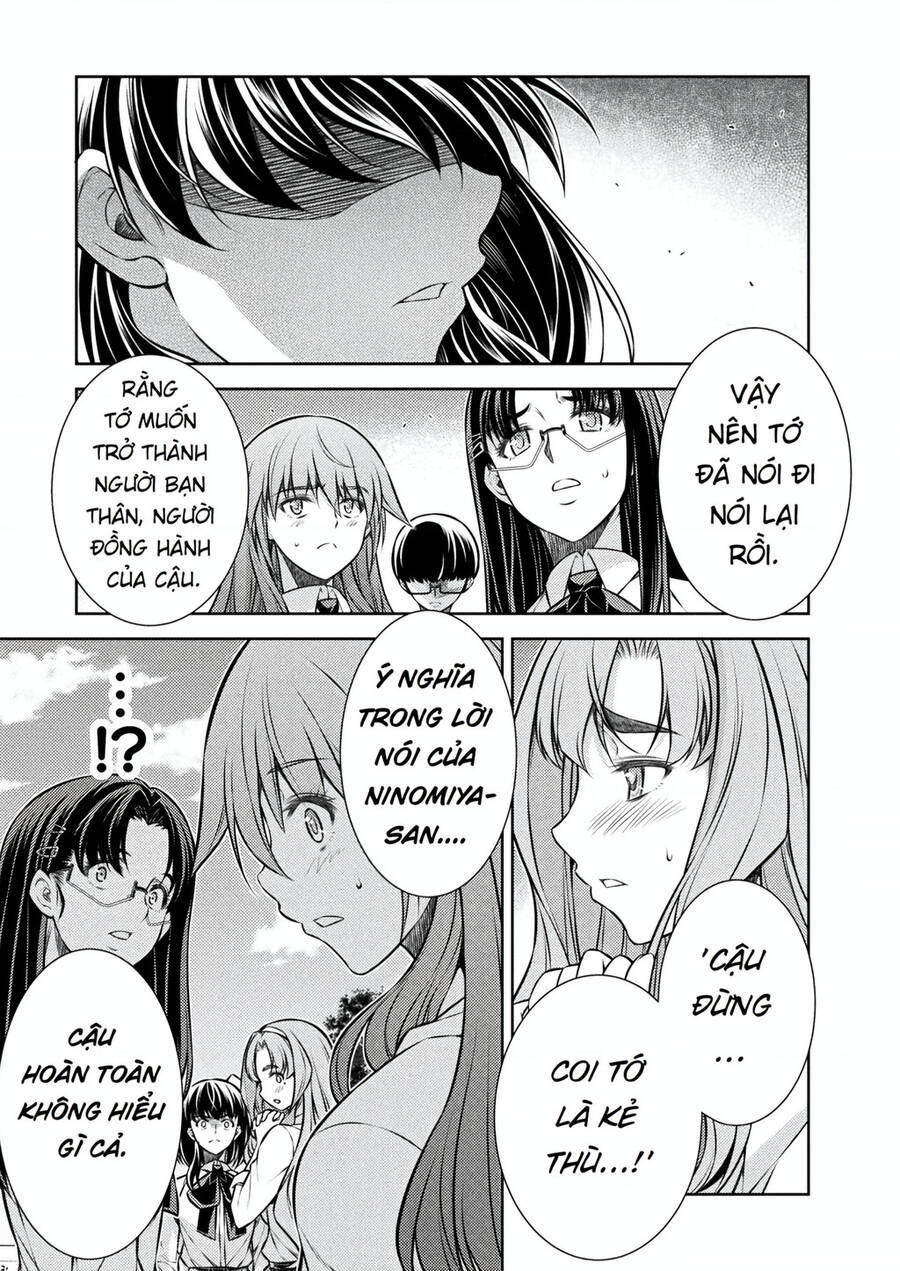 Silver Plan To Redo From Jk - Chapter 26 - Page 15