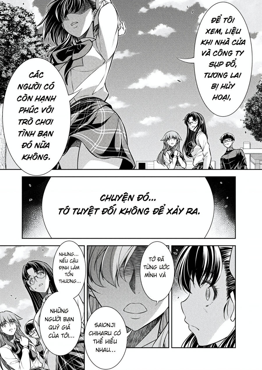 Silver Plan To Redo From Jk - Chapter 26 - Page 19