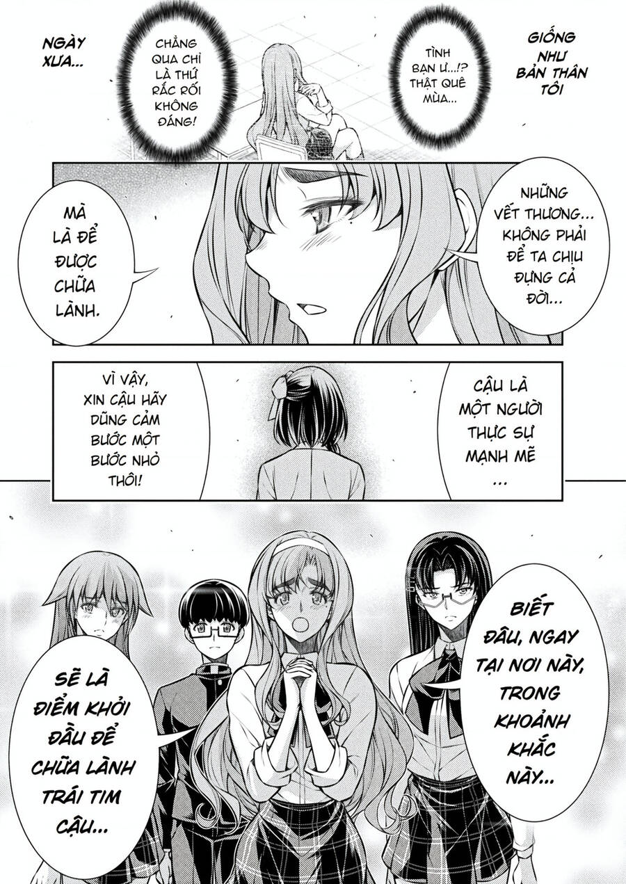 Silver Plan To Redo From Jk - Chapter 26 - Page 22