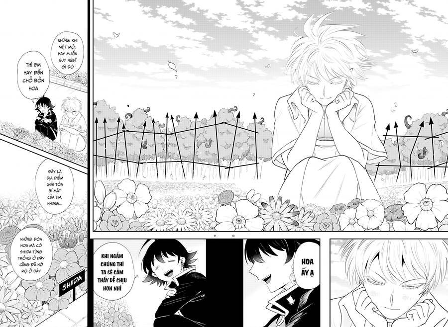 Mairimashita! Iruma-kun - Chapter 378 - Page 10