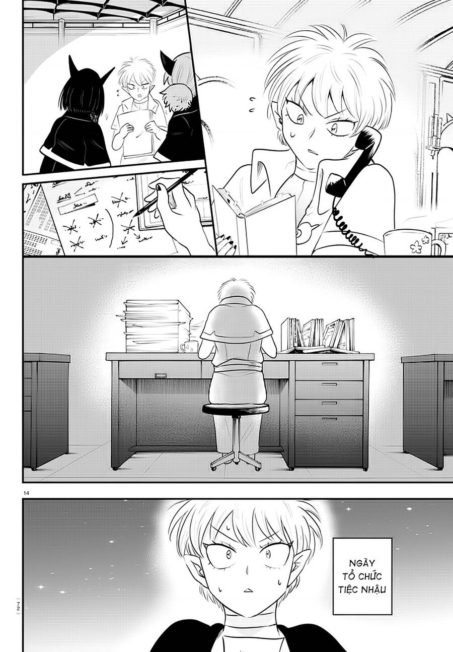 Mairimashita! Iruma-kun - Chapter 378 - Page 13