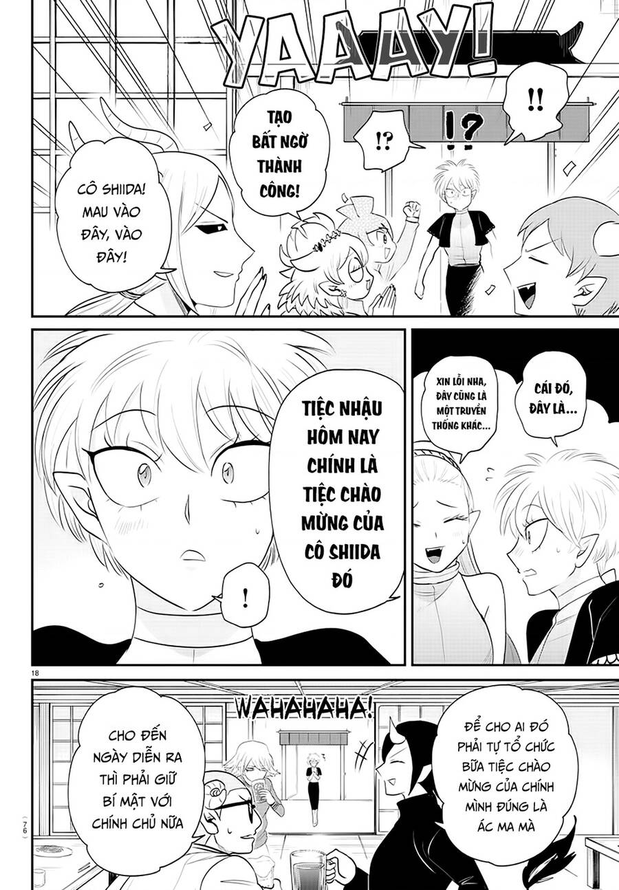 Mairimashita! Iruma-kun - Chapter 378 - Page 16