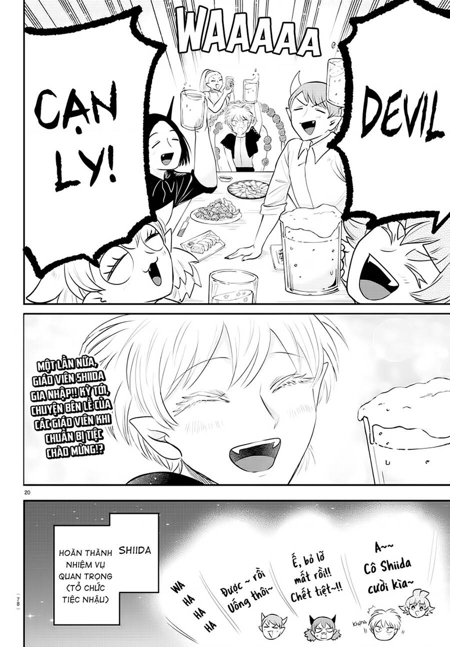 Mairimashita! Iruma-kun - Chapter 378 - Page 18