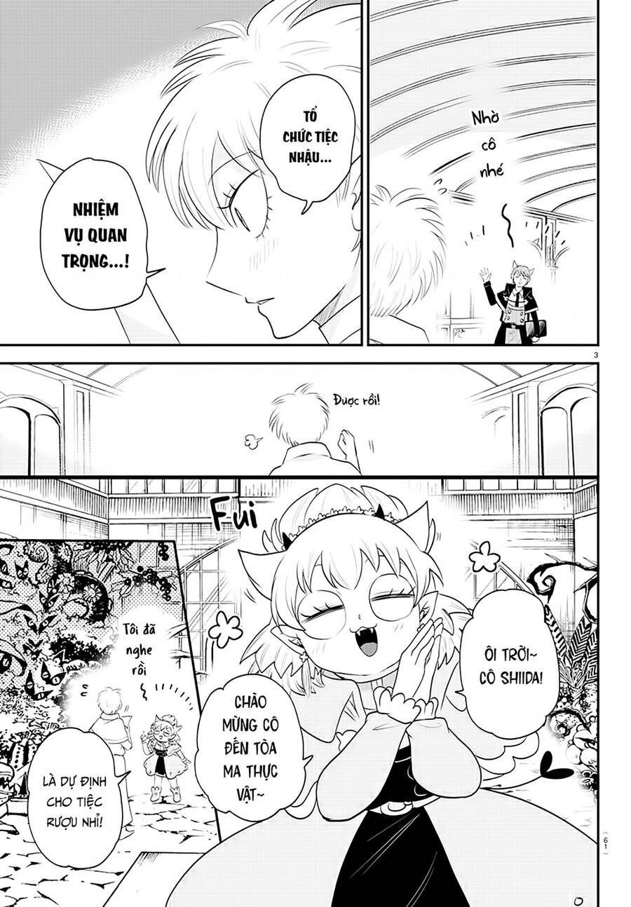 Mairimashita! Iruma-kun - Chapter 378 - Page 3