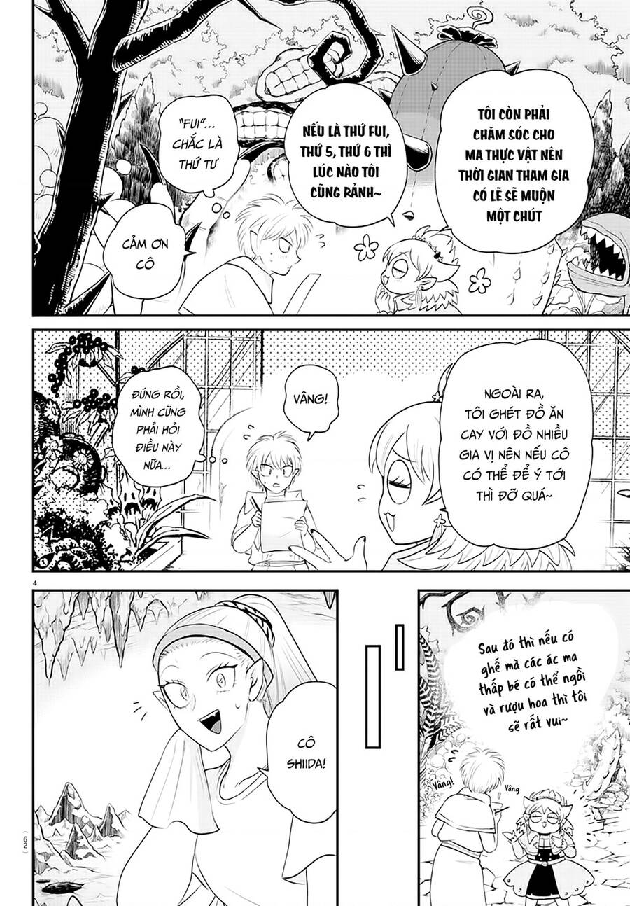 Mairimashita! Iruma-kun - Chapter 378 - Page 4