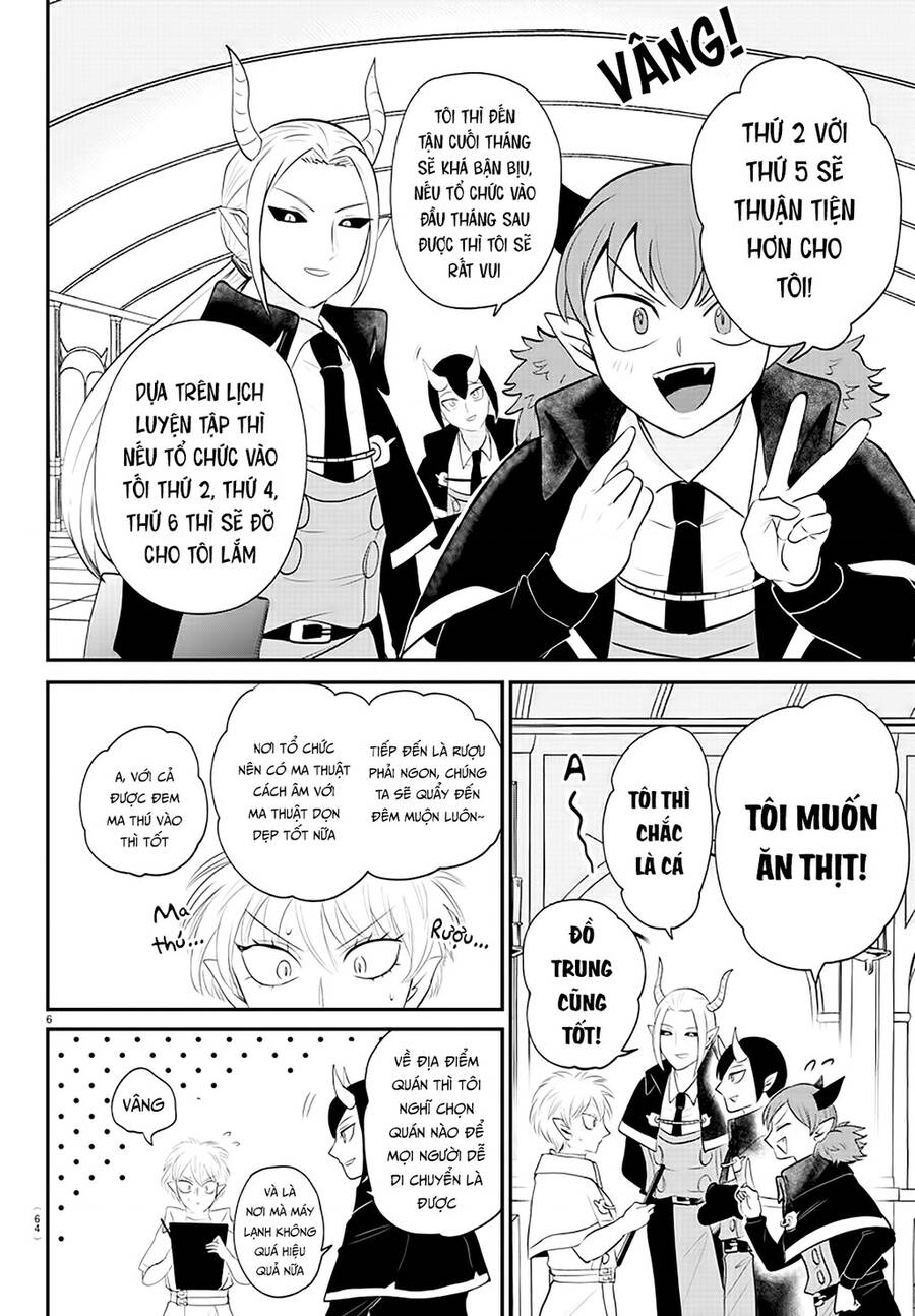 Mairimashita! Iruma-kun - Chapter 378 - Page 6