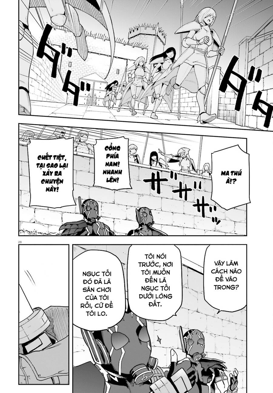 Sentouin, Hakenshimasu! - Chapter 64 - Page 29