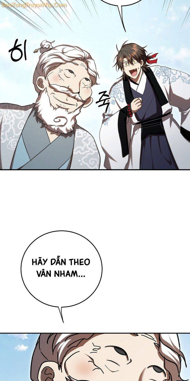 Võ Đang Kỳ Hiệp - Chapter 135 - Page 21