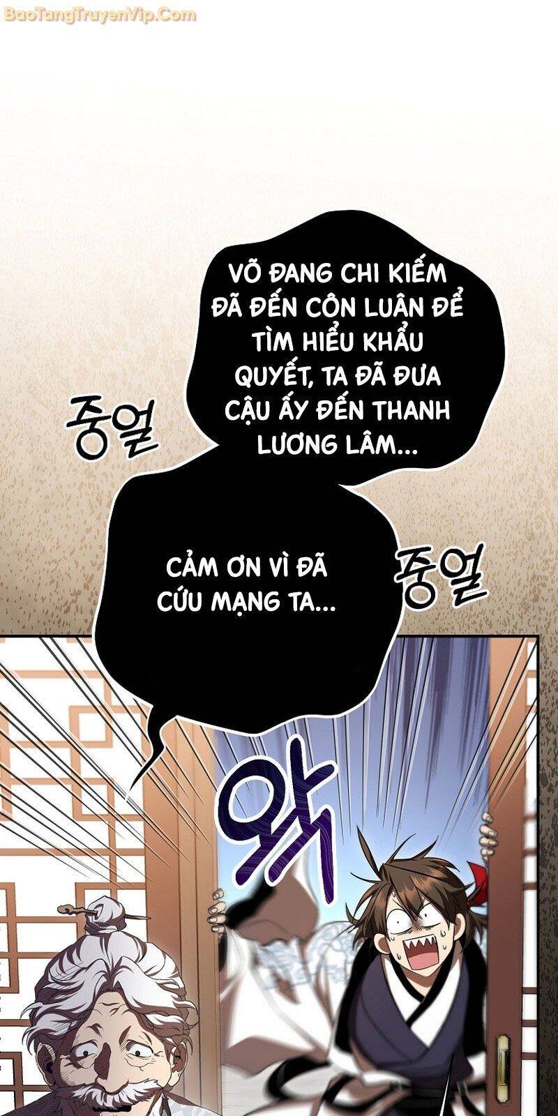 Võ Đang Kỳ Hiệp - Chapter 135 - Page 31