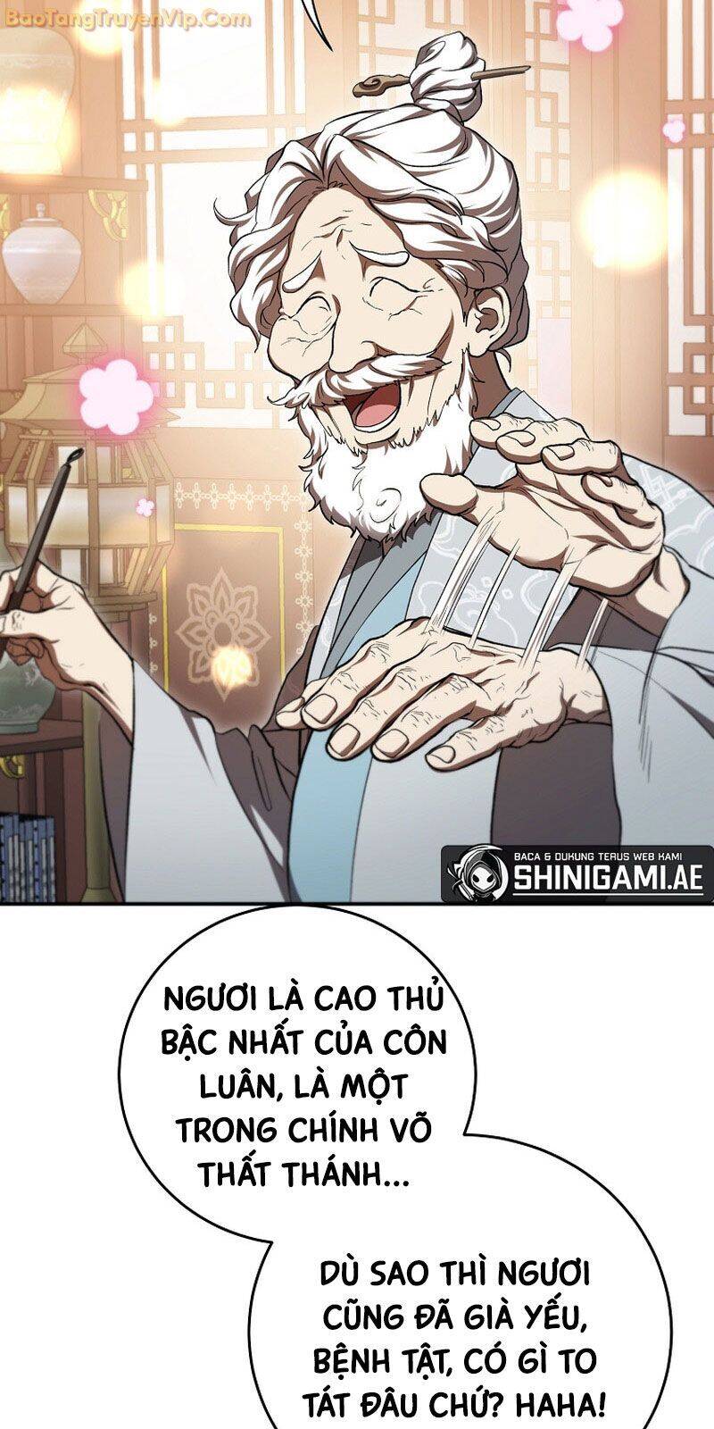 Võ Đang Kỳ Hiệp - Chapter 135 - Page 33