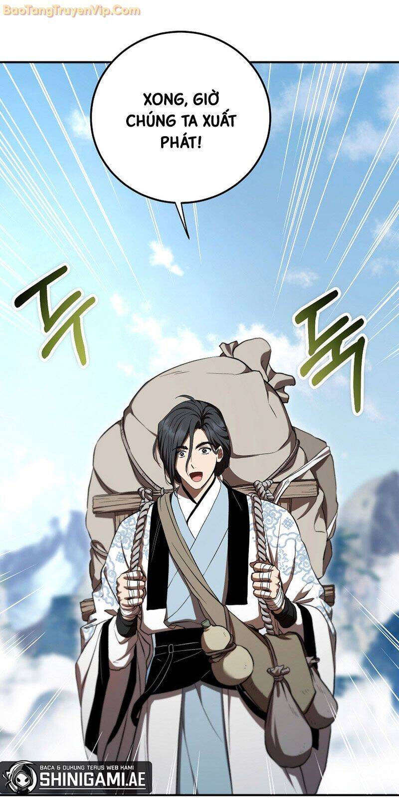 Võ Đang Kỳ Hiệp - Chapter 135 - Page 42