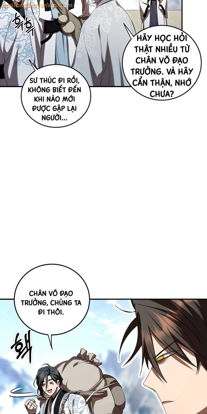 Võ Đang Kỳ Hiệp - Chapter 135 - Page 44