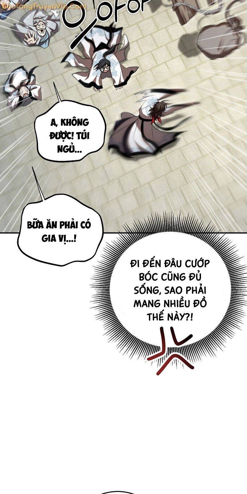 Võ Đang Kỳ Hiệp - Chapter 135 - Page 47