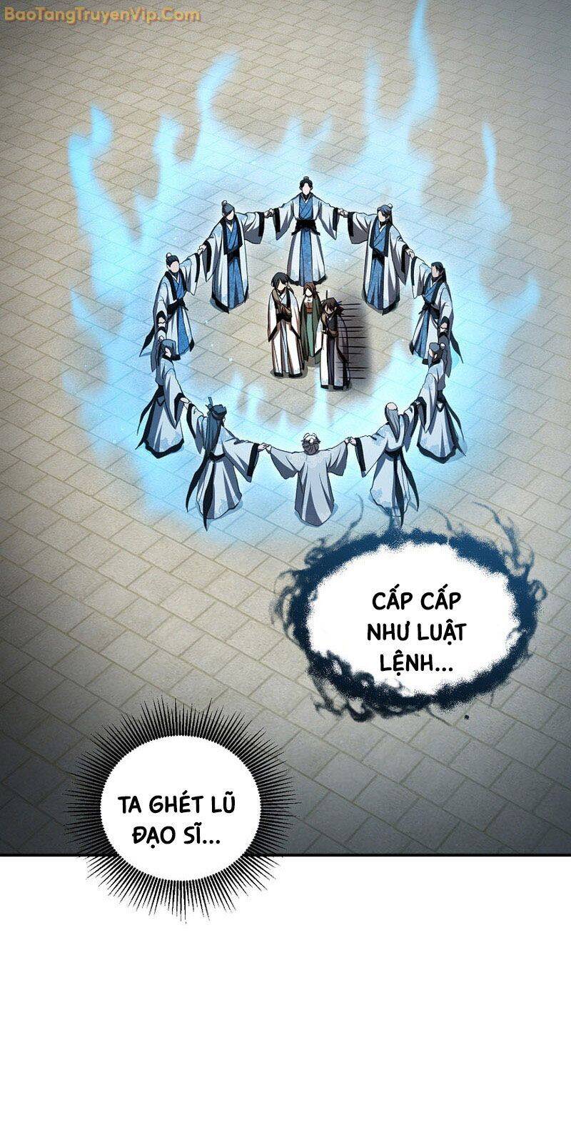 Võ Đang Kỳ Hiệp - Chapter 135 - Page 55