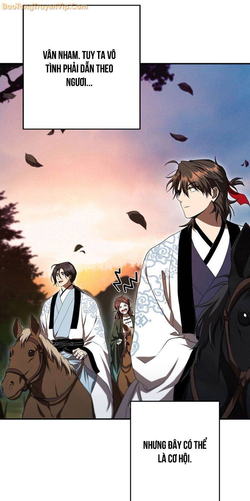 Võ Đang Kỳ Hiệp - Chapter 135 - Page 61