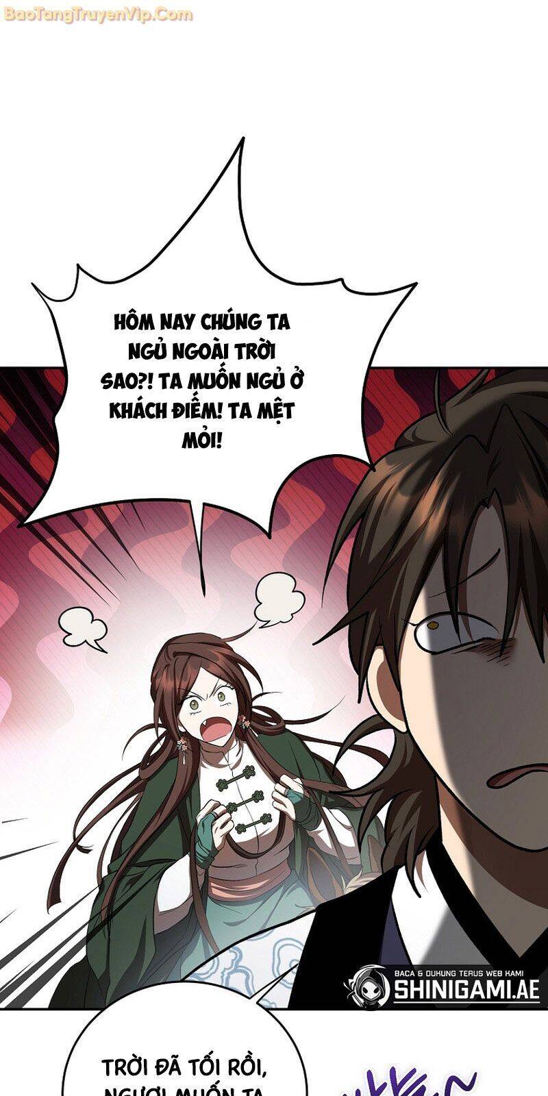 Võ Đang Kỳ Hiệp - Chapter 135 - Page 70