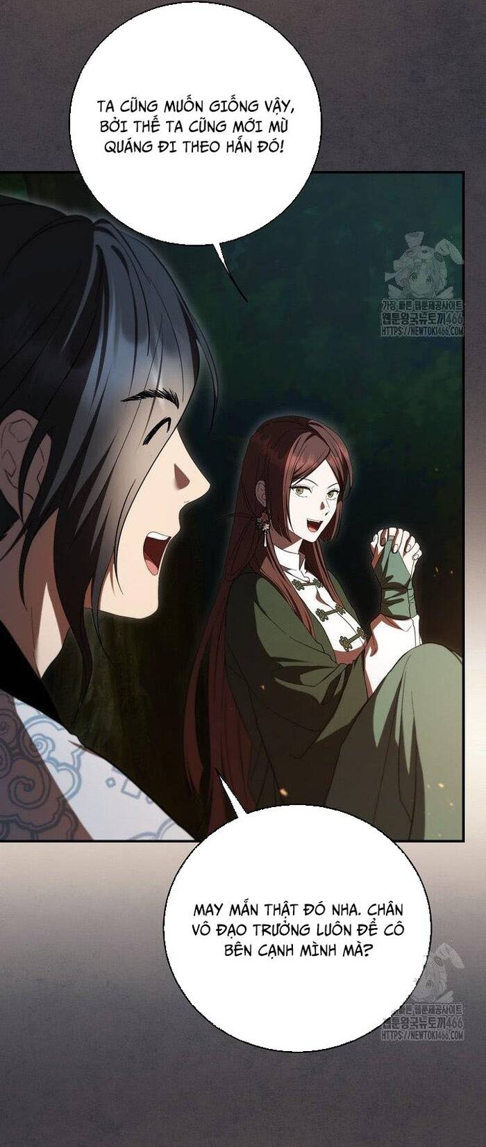 Võ Đang Kỳ Hiệp - Chapter 136 - Page 15