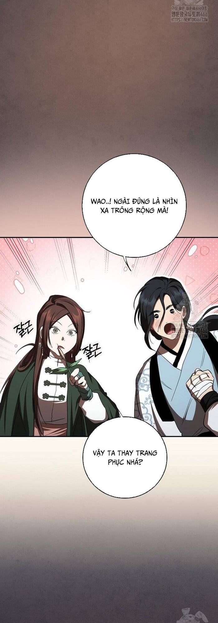 Võ Đang Kỳ Hiệp - Chapter 136 - Page 22