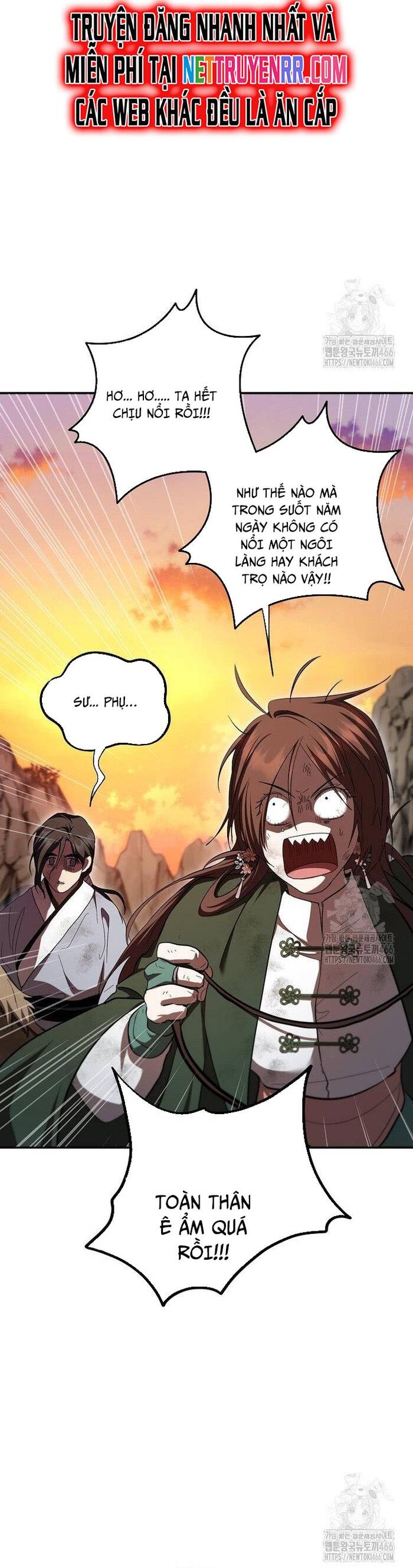 Võ Đang Kỳ Hiệp - Chapter 136 - Page 27