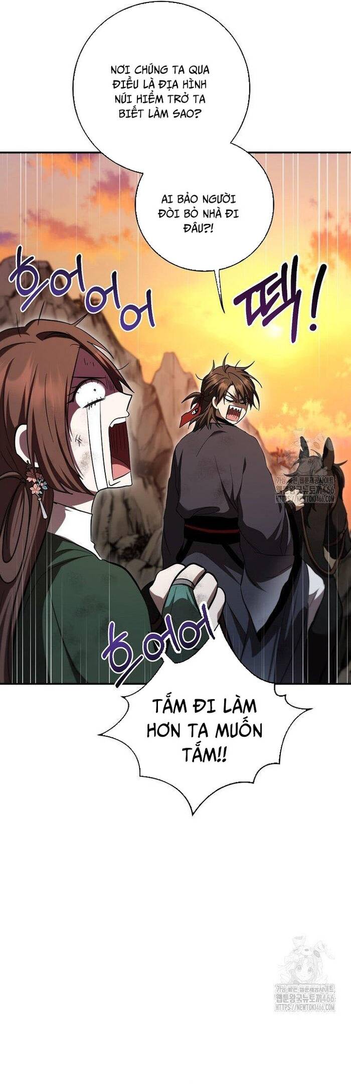 Võ Đang Kỳ Hiệp - Chapter 136 - Page 28