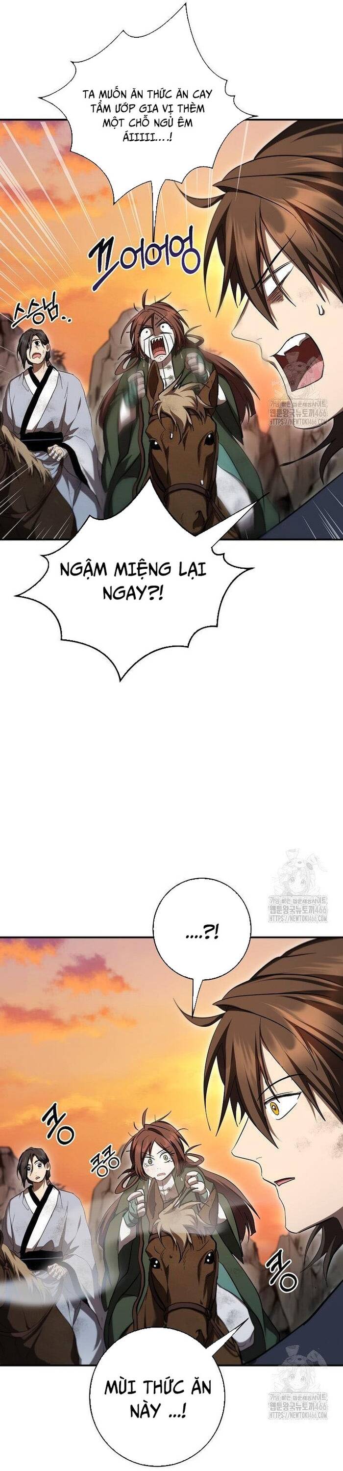 Võ Đang Kỳ Hiệp - Chapter 136 - Page 29