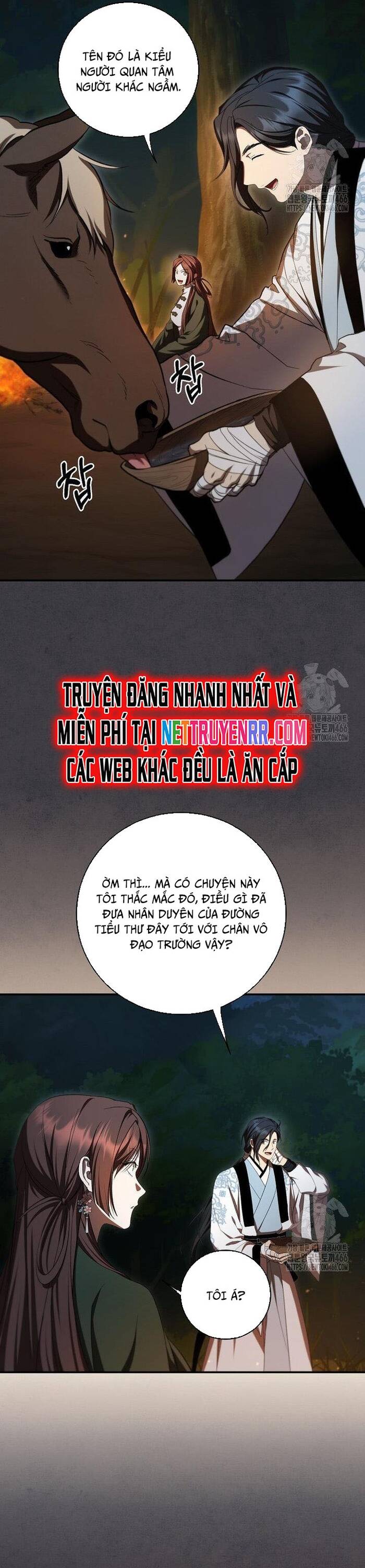 Võ Đang Kỳ Hiệp - Chapter 136 - Page 3