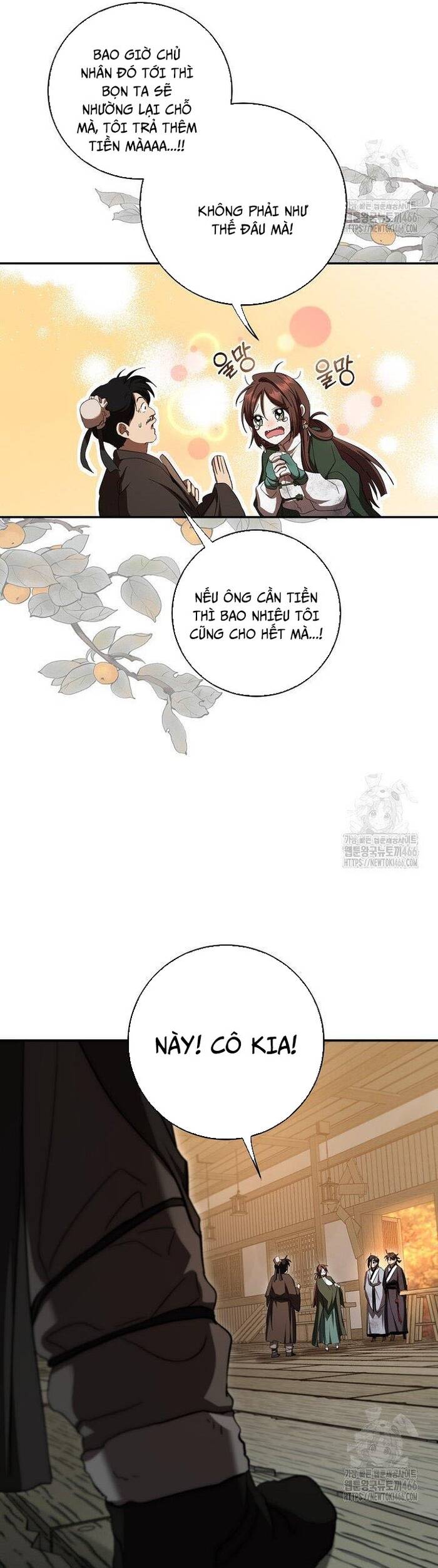 Võ Đang Kỳ Hiệp - Chapter 136 - Page 37