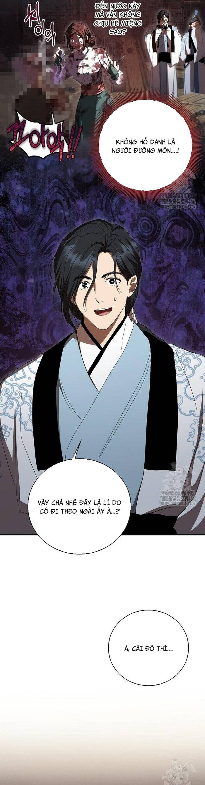 Võ Đang Kỳ Hiệp - Chapter 136 - Page 8