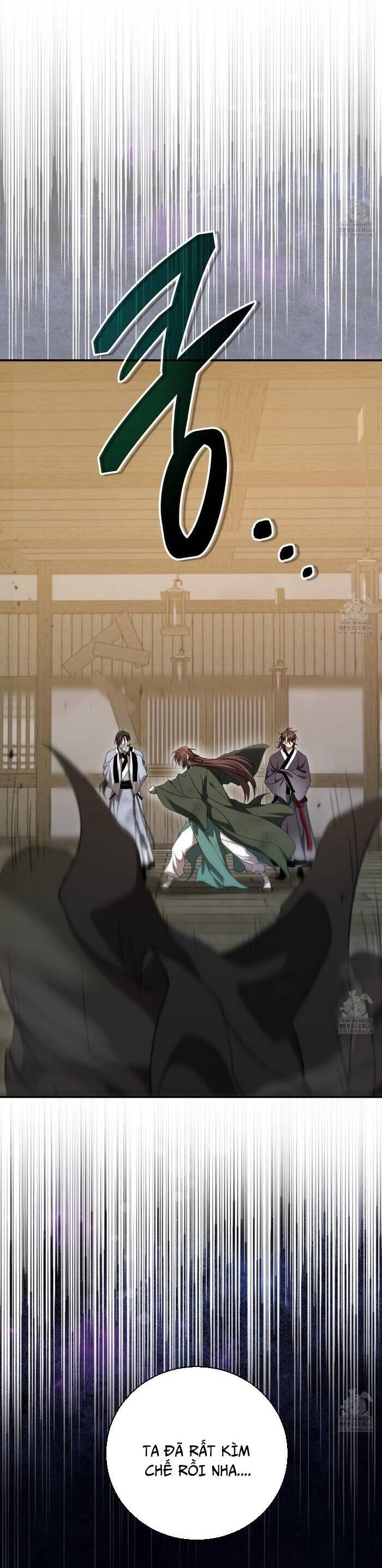 Võ Đang Kỳ Hiệp - Chapter 137 - Page 10